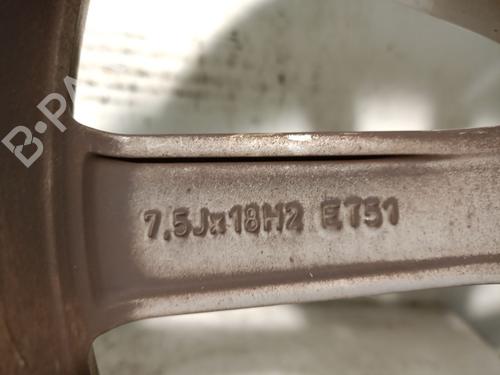 Rim SKODA OCTAVIA III (5E3, NL3, NR3) 1.5 TSI | BP20931771C45 