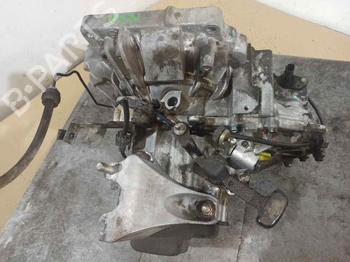 Gearbox MAZDA 2 (DE_, DH_) 1.3 (DE3FS) | BP10544695M3 