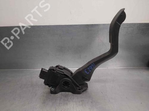 Used Pedal PEUGEOT 208 I (CA_, CC_) 1.2 VTI 82 (82 hp) 11087142