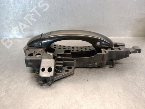 Front right exterior door handle AUDI A6 C7 (4G2, 4GC) 3.0 TDI quattro | BP28048540C129 