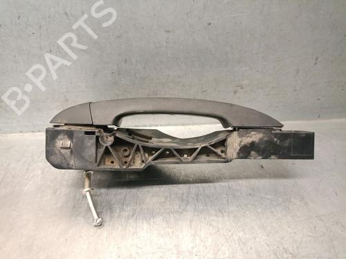 Front left exterior door handle RENAULT EXPRESS Box Body/MPV 1.5 Blue dCi 75 (F6AA) | BP29192262C128 