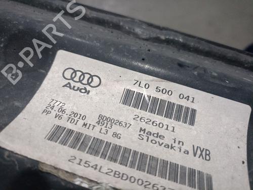 Rear axle AUDI Q7 (4LB) 3.0 TDI quattro | BP32492954M2 