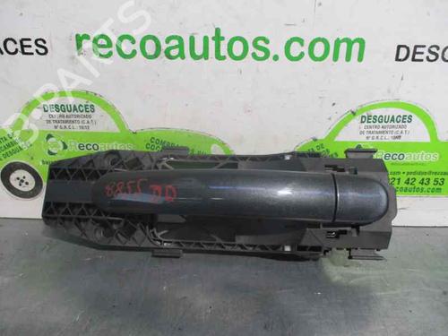 Used Front right exterior door handle SEAT IBIZA IV (6J5, 6P1) 1.4 TDI (80 hp) 2828326