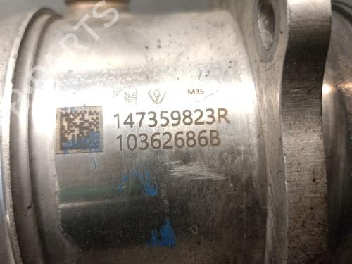 EGR-Ventil RENAULT EXPRESS Box Body/MPV 1.5 Blue dCi 75 (F6AA) | BP29463882M69 
