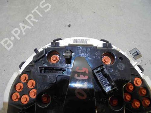 Instrument cluster SMART FORTWO Coupe (450) 0.7 (450.352, 450.332) | BP5045310C47 