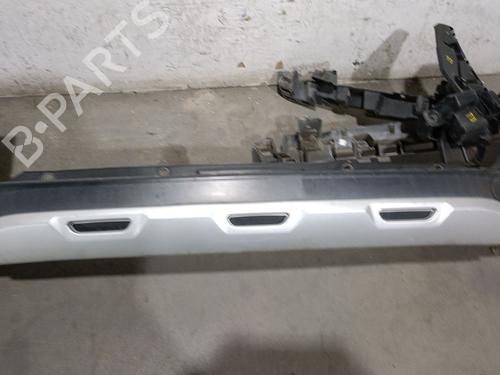 Rear bumper DACIA DOKKER MPV (KE_) 1.5 dCi (KEAJ, KEAH) | BP26493676C8 