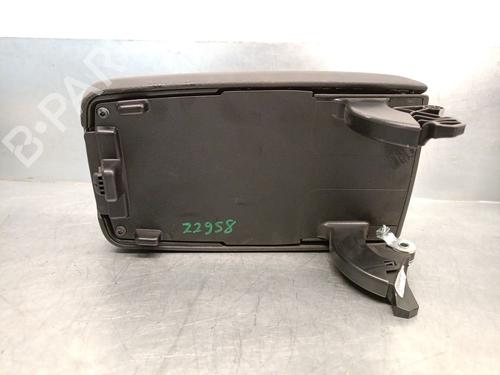 Armrest / Center console MERCEDES-BENZ B-CLASS Sports Tourer (W246, W242) B 200 CDI / d 4-matic (246.202) | BP27483784I20 