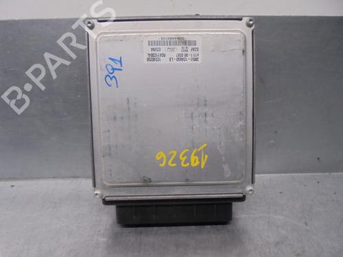 Used Engine control unit (ECU) FORD FOCUS I (DAW, DBW) 1.8 TDCi (115 hp) 16150673