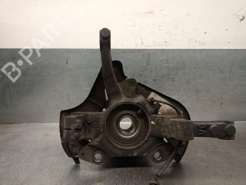 Used Left front steering knuckle FIAT 500 (312_) 1.3 D Multijet (312AXB1A) (75 hp) 27298686