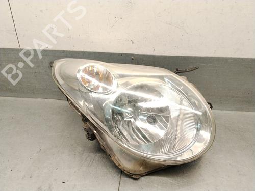 Used Right headlight Right headlight 39096004 39096004