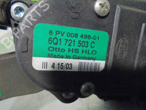 Pedal SEAT IBIZA III (6L1) 1.4 16V | BP2104725I4 