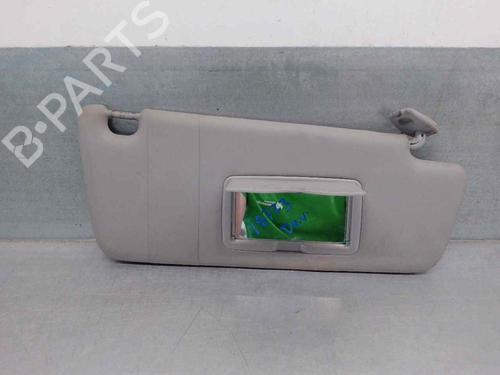 Used Right sun visor OPEL CORSA D (S07) 1.3 CDTI (L08, L68) (75 hp) 15191669