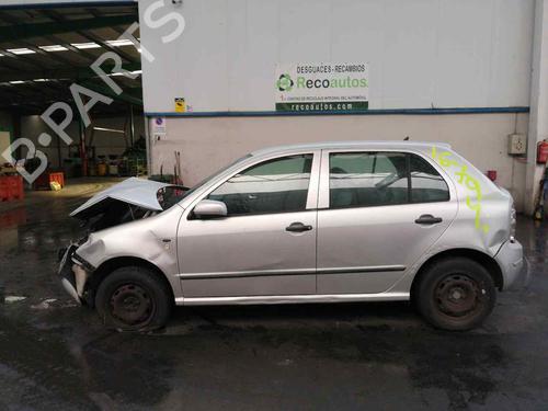 Climate control SKODA FABIA I (6Y2) 1.4 | BP11708607I5 