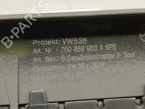 Air vent VW TOUAREG (CR7, RC8) 3.0 TSI 4motion | BP30122048I21