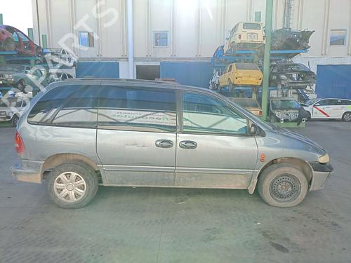 Engine control unit (ECU) CHRYSLER VOYAGER / GRAND VOYAGER III (GS_, NS_) 2.5 TD | BP22721633M57 