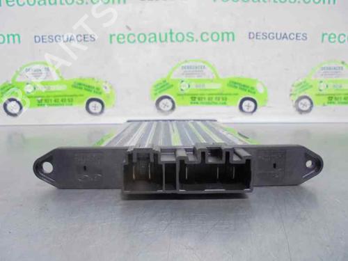 Heater resistor HYUNDAI H-1 / STAREX Bus (A1) 2.5 CRDi | BP11667051M108
