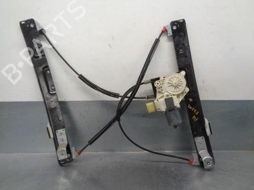 Used Front left window mechanism FORD MONDEO IV (BA7) 2.0 TDCi (140 hp) 17639609