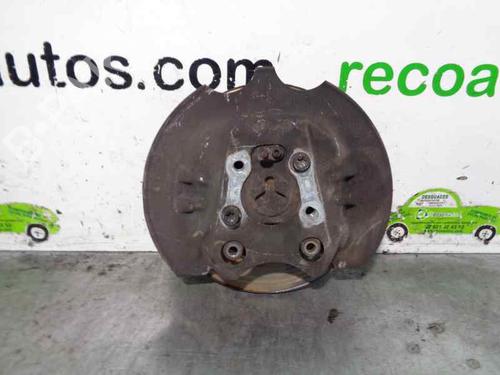 Left rear steering knuckle CITROËN C4 Picasso I MPV (UD_) 2.0 HDi 138 | BP4474081M27 