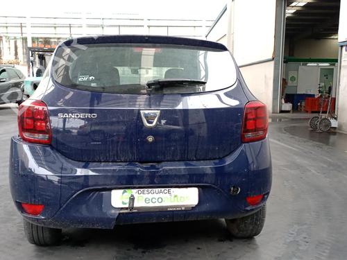 Headlight switch DACIA SANDERO II 1.0 SCe 75 (B8JC, B8JD, B8NC) | BP28726011I24  - Image 8