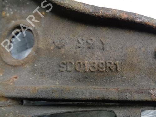 Right rear suspension arm SUBARU LEGACY V Estate (BR) 2.0 D AWD (BRD) | BP9372326M15 