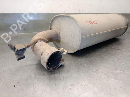 Udstødningssystem LAND ROVER FREELANDER I (L314) 2.0 Td4 4x4 | BP29182922M121 