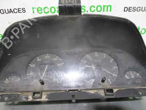 Instrument cluster CITROËN JUMPY I (U6U_) 1.9 TD | BP2276226C47 