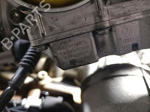 Engine AUDI A6 C6 (4F2) 2.0 TDI | BP32298511M1