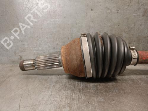Left front driveshaft FORD FIESTA VI (CB1, CCN) 1.25 | BP26002968M38 - Image 2