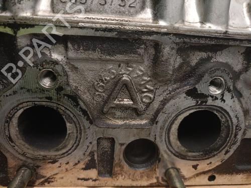 Cylinder head CITROËN C3 I (FC_, FN_) 1.4 HDi | BP31171720M5 