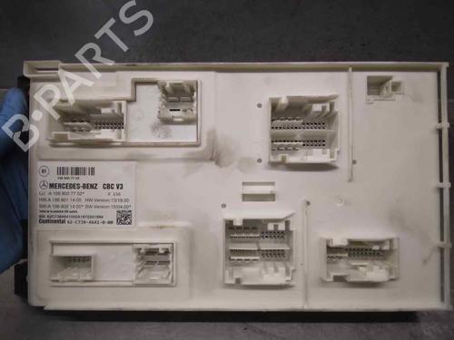 Elektronische module MERCEDES-BENZ GLA-CLASS (X156) GLA 200 CDI / d (156.908) | BP18122200M83 