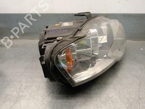 Right headlight AUDI A4 B7 (8EC) 2.5 TDI | BP27191604C29 