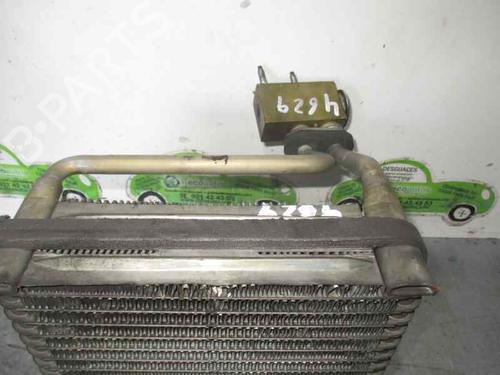 Air conditioning evaporator FIAT PANDA (169_) 1.3 D Multijet (169.AXC1A) | BP11666818M109 