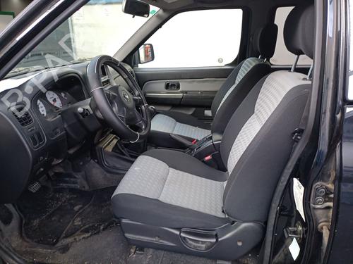 Stoßstange vorne NISSAN PICK UP (D22)  | BP30688667C7 