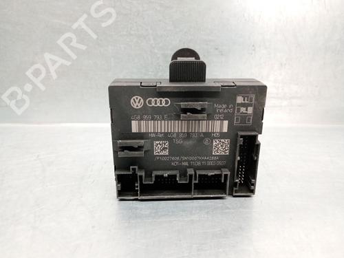 Used Electronic module AUDI A6 C7 Avant (4G5, 4GD) 3.0 TDI (204 hp) 28107316