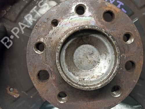 Left rear steering knuckle OPEL ASTRA G Hatchback (T98) 2.0 DI (F08, F48) | BP8669701M27 