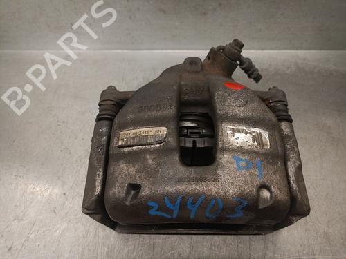 Used Left front brake caliper CITROËN BERLINGO (ER_, EC_) 1.5 BlueHDi 100 (102 hp) 31807730