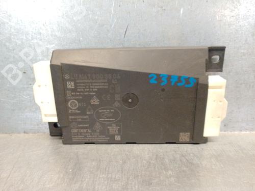 Elektronisk modul MERCEDES-BENZ A-CLASS (W177) A 180 d (177.003) (116 hp) 29942458