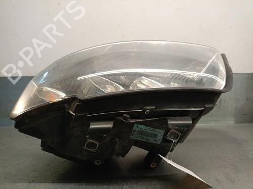 Left headlight AUDI A4 B6 (8E2) 1.9 TDI | BP35942639C28 - Image 3
