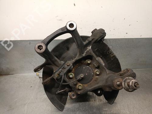 Used Left rear steering knuckle MAZDA 3 Saloon (BM_, BN_) 2.0 (120 hp) 20678074