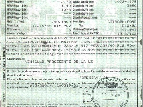 Engine FORD MONDEO IV Saloon (BA7) 2.0 TDCi | BP28042404M1 - Image 15