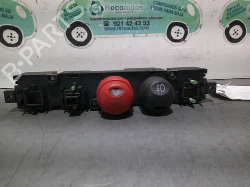 Used Warning switch FIAT SEICENTO / 600 (187_) 1.1 (187AXB, 187AXB1A, 187AXC1A02) (54 hp) 11061869