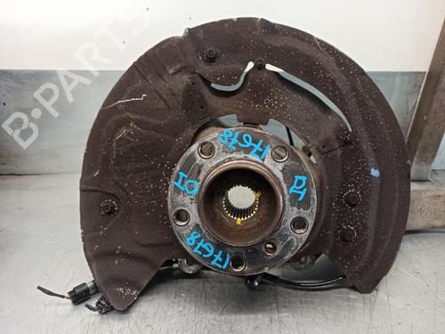Left front steering knuckle BMW X5 (E70) 3.0 d | BP12453298M25 