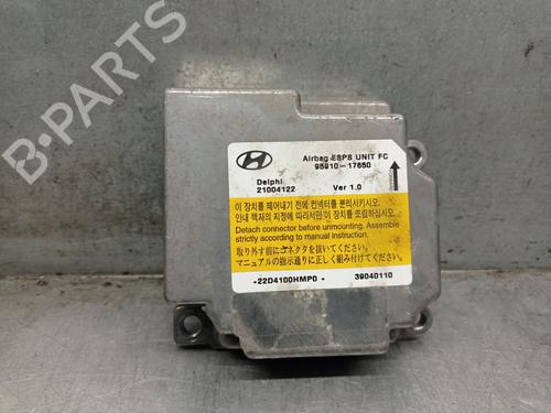 Airbag styreenhed HYUNDAI MATRIX (FC) 1.5 CRDi (102 hp) 21578610