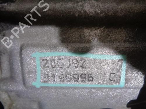 Gearbox PEUGEOT 405 I (15B)  | BP9622487M3 