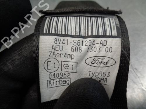 Front right seatbelt FORD KUGA I 2.0 TDCi | BP9717127I25 