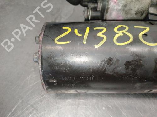 Starter FORD FOCUS C-MAX (DM2) 1.8 TDCi | BP31251390M8