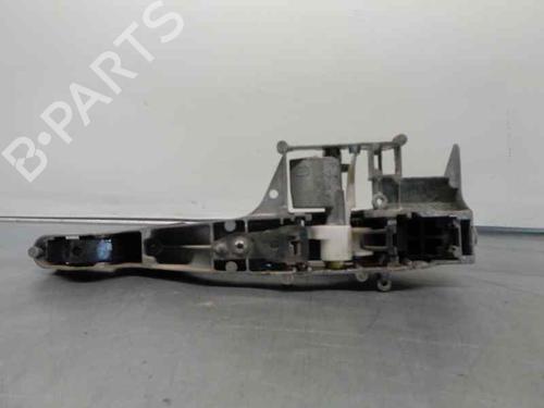 Front right exterior door handle PEUGEOT 208 I (CA_, CC_) 1.6 BlueHDi 100 | BP6128863C129 