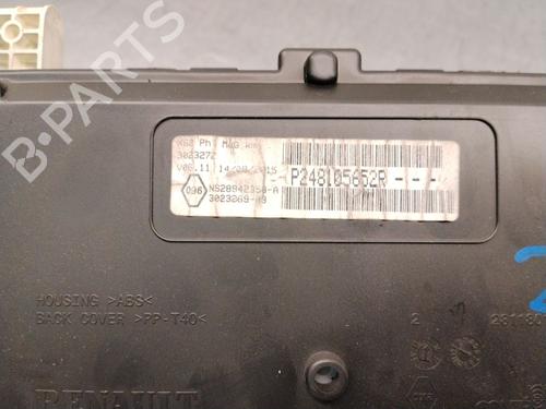 Instrument cluster RENAULT MASTER III Van (FV) 2.3 dCi 135 FWD (FV0N, FV08, FV06, FV00, FV1S) | BP36448821C47  - Image 6