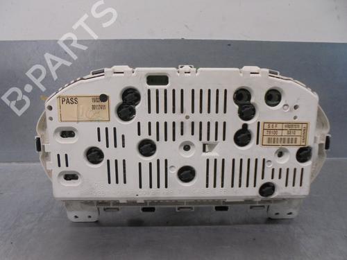 Instrument cluster HONDA CIVIC VII Hatchback (EU, EP, EV) 1.7 CTDi (EP4, EU9) | BP16714345C47 