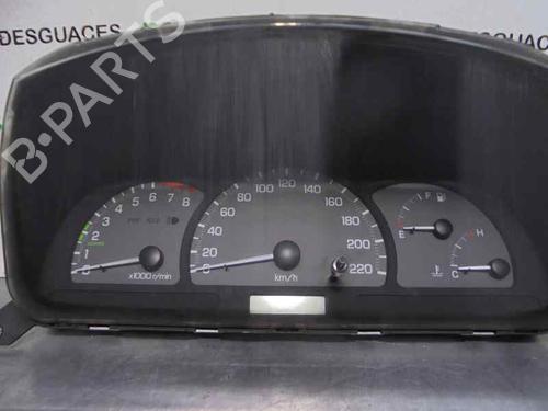Instrument cluster CHEVROLET REZZO MPV (U100) 1.6 | BP3472946C47 